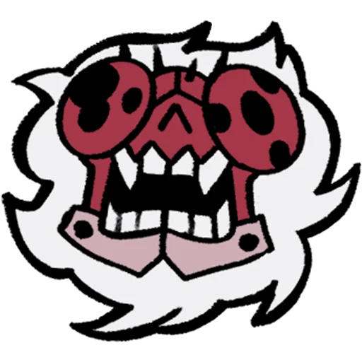 🫤 Стикер «Helltaker Emoji Pack (Big)» для Telegram
