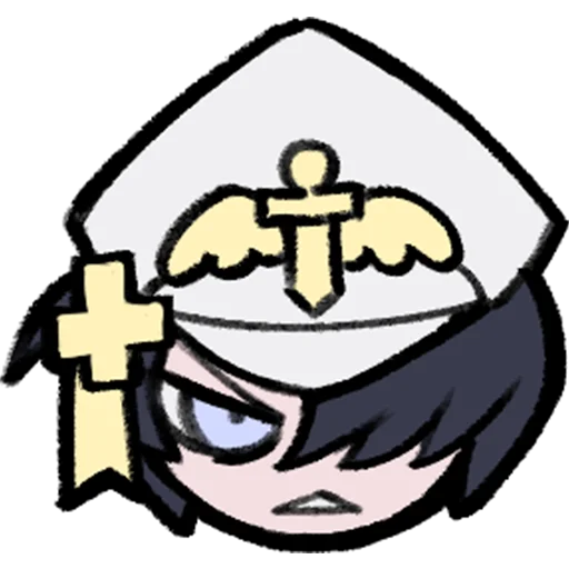 😠 Стикер «Helltaker Emoji Pack (Big)» для Telegram