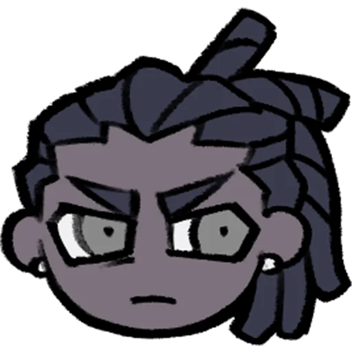 😠 Стикер «Helltaker Emoji Pack (Big)» для Telegram