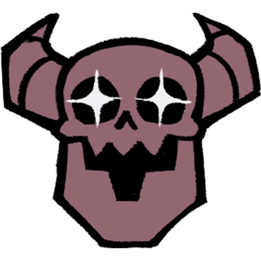 🤩 Стикер «Helltaker Emoji Pack (Big)» для Telegram