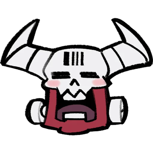 😊 Стикер «Helltaker Emoji Pack (Big)» для Telegram