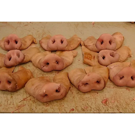 🐽 Стикер «большая свинячья ферма» для Telegram