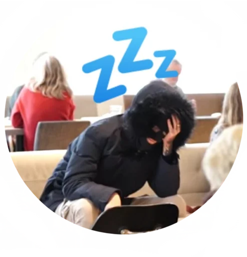💤 Стикер «Big Russian Boss» для Telegram