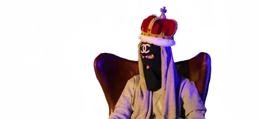 👑 Стикер «Big Russian Boss» для Telegram