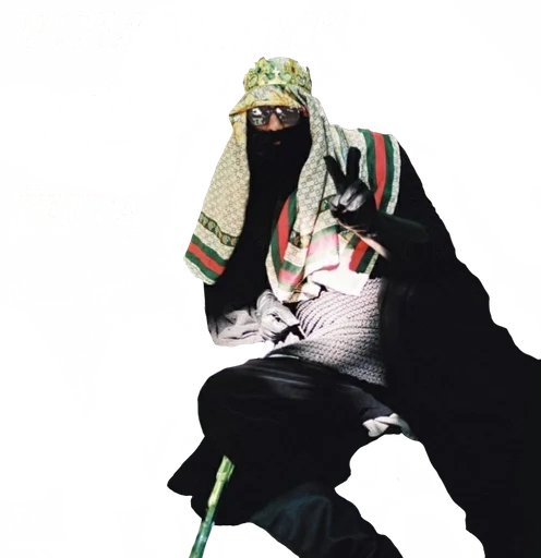 ❤ Стикер «Big Russian Boss» для Telegram
