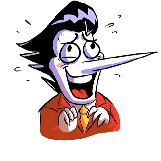 😄 Стикер «BiG ShOt» для Telegram