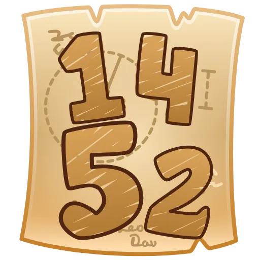 💎 Стикер «Big Years» для Telegram