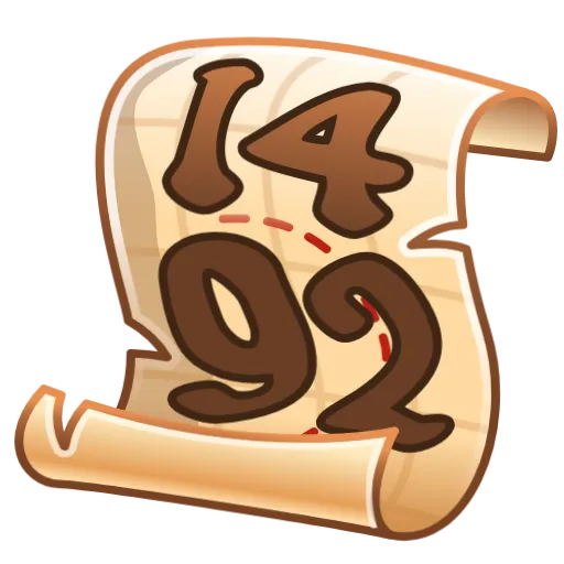 💎 Стикер «Big Years» для Telegram