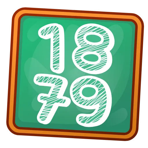 💎 Стикер «Big Years» для Telegram