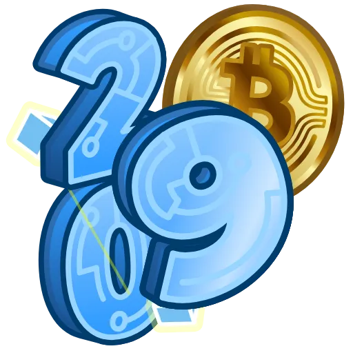 💎 Стикер «Big Years» для Telegram