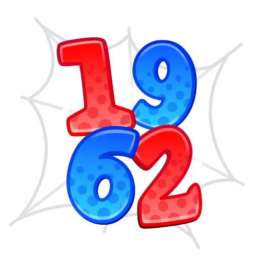💎 Стикер «Big Years» для Telegram