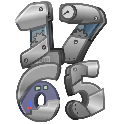 💎 Стикер «Big Years» для Telegram