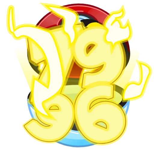 💎 Стикер «Big Years» для Telegram