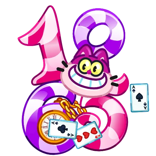 💎 Стикер «Big Years» для Telegram