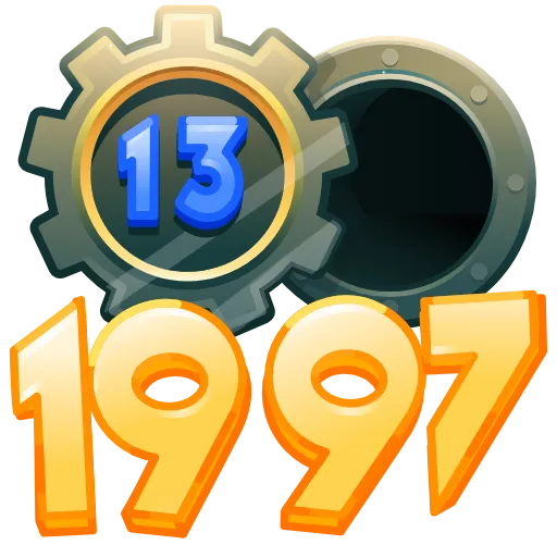 💎 Стикер «Big Years» для Telegram