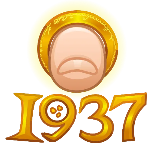 💎 Стикер «Big Years» для Telegram