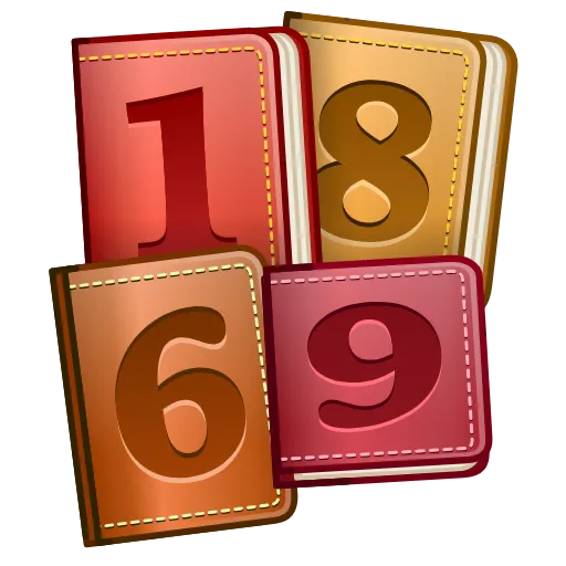 💎 Стикер «Big Years» для Telegram