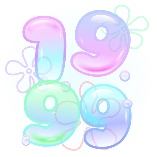 💎 Стикер «Big Years» для Telegram