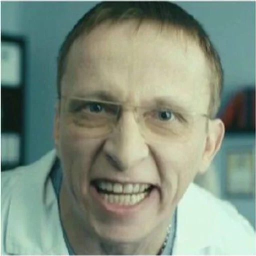 👨‍⚕️ Стикер «Быков Интерны» для Telegram