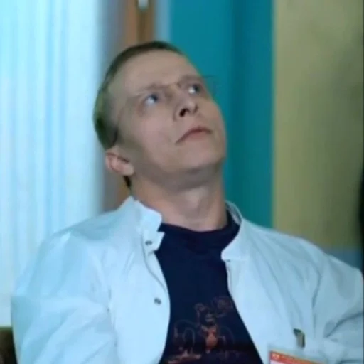 👨‍⚕️ Стикер «Быков Интерны» для Telegram