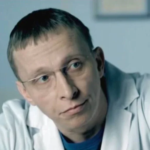 👨‍⚕️ Стикер «Быков Интерны» для Telegram