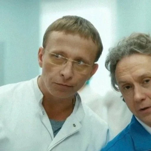 👨‍⚕️ Стикер «Быков Интерны» для Telegram
