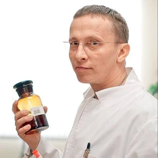 👨‍⚕️ Стикер «Быков Интерны» для Telegram