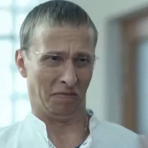 👨‍⚕️ Стикер «Быков Интерны» для Telegram