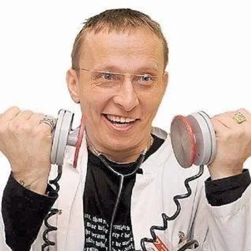 👨‍⚕️ Стикер «Быков Интерны» для Telegram