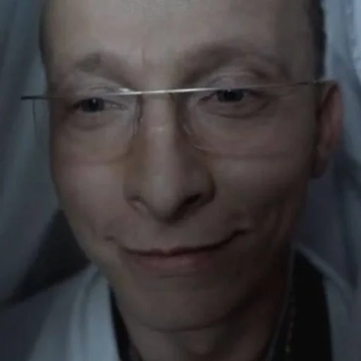 👨‍⚕️ Стикер «Быков Интерны» для Telegram