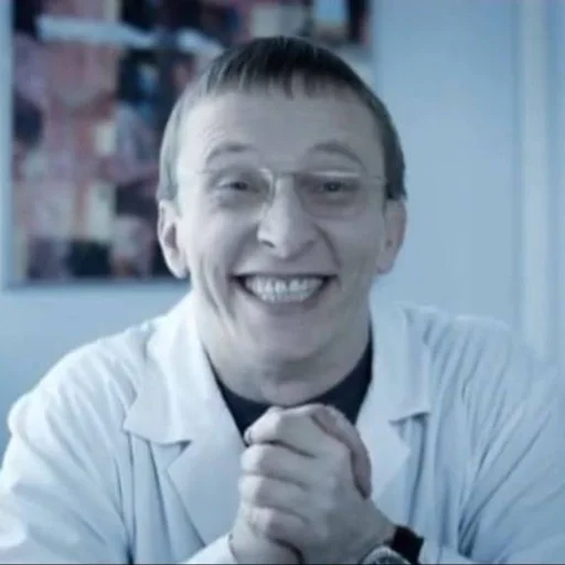 👨‍⚕️ Стикер «Быков Интерны» для Telegram