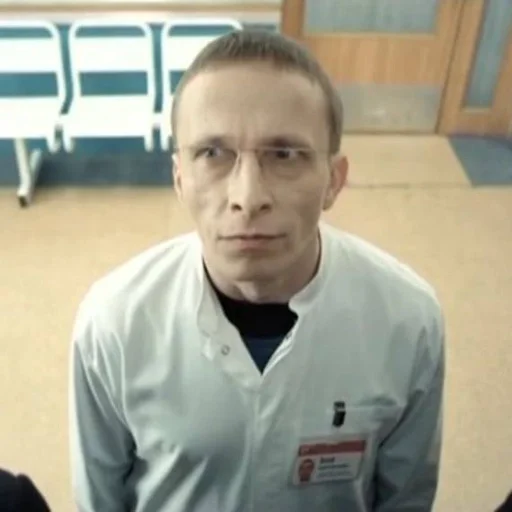 👨‍⚕️ Стикер «Быков Интерны» для Telegram