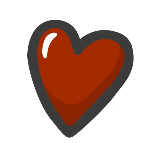 ❤️ Стикер «NeScyatj» для Telegram