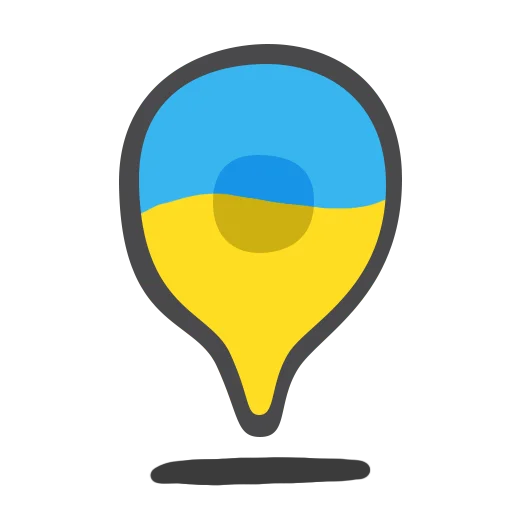 🇺🇦 Стикер «NeScyatj» для Telegram
