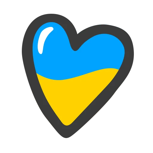 💛 Стикер «NeScyatj» для Telegram