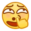 Стикер 41 🌊 Bilibili emoji