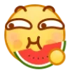 Стикер 10 🌊 Bilibili emoji