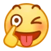 Стикер 15 🌊 Bilibili emoji