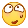 Стикер 47 🌊 Bilibili emoji