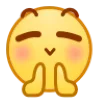 Стикер 46 🌊 Bilibili emoji
