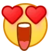 Стикер 26 🌊 Bilibili emoji
