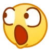 Стикер 25 🌊 Bilibili emoji