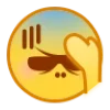 Стикер 37 🌊 Bilibili emoji