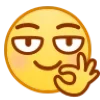 Стикер 7 🌊 Bilibili emoji