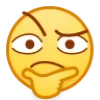 Стикер 58 🌊 Bilibili emoji