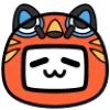 Стикер 17 🌊 Bilibili emoji