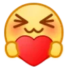 Стикер 23 🌊 Bilibili emoji