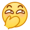 Стикер 35 🌊 Bilibili emoji