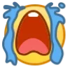 Стикер 29 🌊 Bilibili emoji