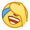 Стикер 20 🌊 Bilibili emoji